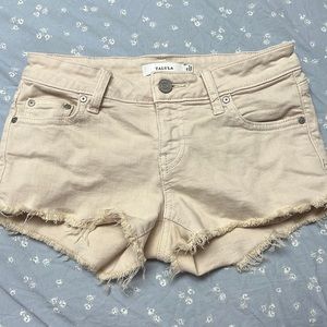Talula Jean Shorts